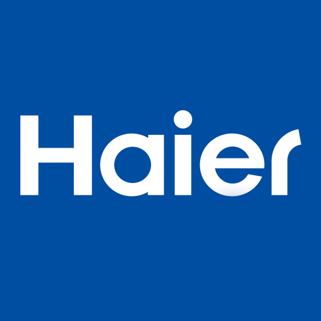 Haier.White .logo