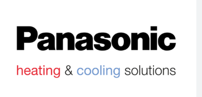 Panasonic Logo heating cooling solutions 2